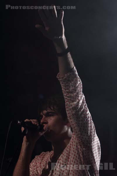 KLAXONS - 2010-06-15 - PARIS - Nouveau Casino - 